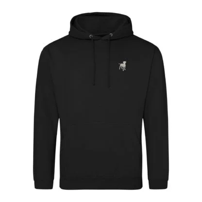 Rottweiler Rottie Owner Gifts Embroidered Hoodie From The House Of Dog. - Image 8