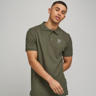 Border Collie Sheepdog Clothing Gift Embroidered Polo Shirt, From The House Of Dog.