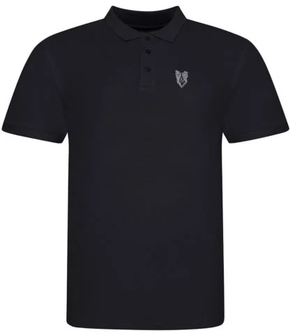Border Collie Sheepdog Clothing Gift Embroidered Polo Shirt, From The House Of Dog. - Image 4