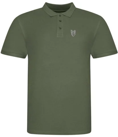 Border Collie Sheepdog Clothing Gift Embroidered Polo Shirt, From The House Of Dog. - Image 6