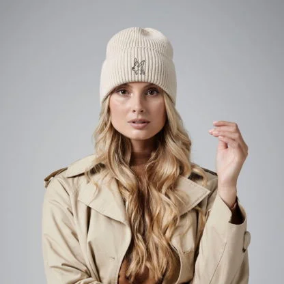 German Shepherd Alsatian Owner Clothing Gifts. Oversized Cuffed Beanie Ski Hat From The House Of Dog. - Image 5
