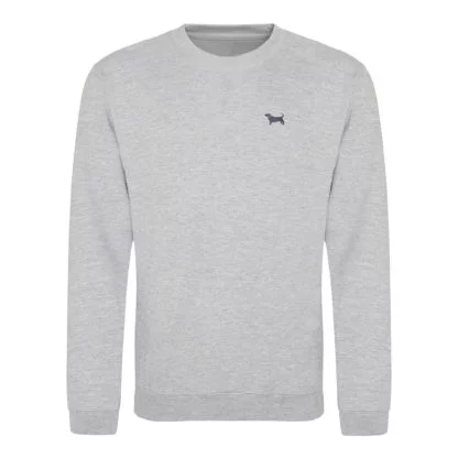 Basset Hound Owner Clothing Gifts Embroidered Sweatshirt From The House Of Dog. - Image 8