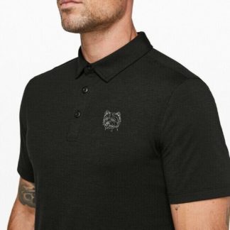 West Highland White Terrier Westie Clothing Gift Embroidered Polo Shirt, From The House Of Dog!