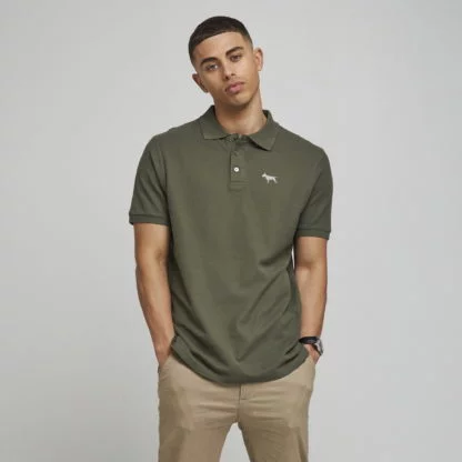 Bull Terrier Clothing Gift Embroidered Polo Shirt, From The House Of Dog. - Image 5