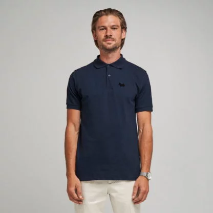 Scottie Dog Scottish Terrier Owner Clothing Gift Embroidered Polo Shirt, From The House Of Dog. - Image 2
