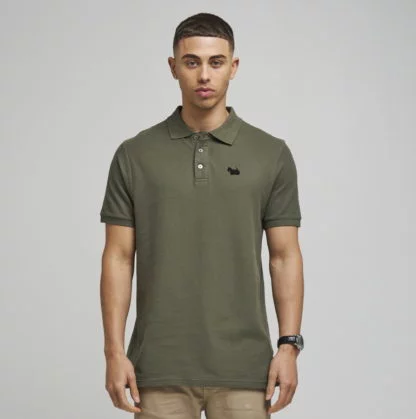 Scottie Dog Scottish Terrier Owner Clothing Gift Embroidered Polo Shirt, From The House Of Dog. - Image 3