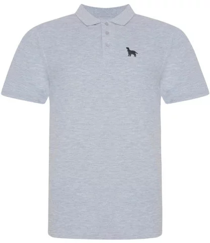 Cocker Spaniel Owner Clothing Gift Embroidered Polo Shirt, From The House Of Dog. - Image 5