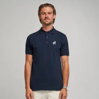 Labradoodle Clothing Gifts Embroidered Polo Shirt, From The House Of Dog.