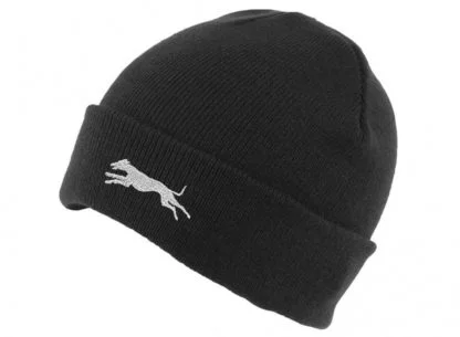 Whippet Owner Gifts, Unisex Beanie Ski Hat With Embroidered Design From The House Of Dog. - Image 8
