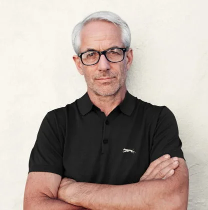 Whippet, Italian Greyhound Clothing Gifts Embroidered Polo Shirt, From The House Of Dog. - Image 4