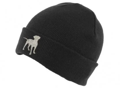 Rottweiler Rottie Owner Clothing Gifts. Soft Knit Warm Winter Beanie Ski Hat. - Image 7