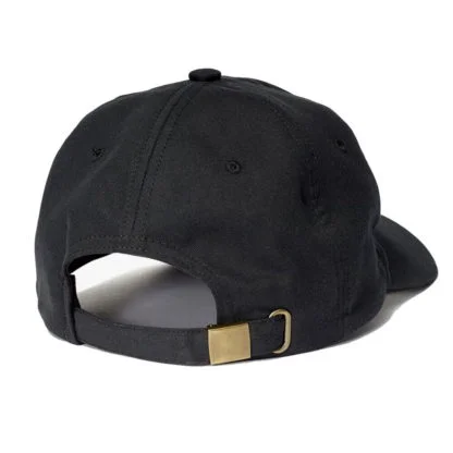 Basset Hound Owner Clothing Gifts. 100% Washed Chino Cotton Embroidered 6 Panel Unstructured Baseball Cap Hat From The House Of Dog. - Image 8