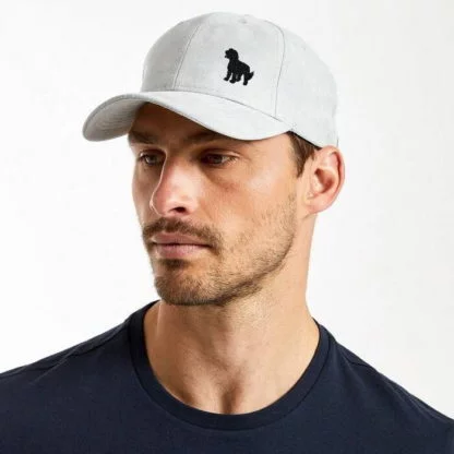 Cockapoo Owner Clothing Gifts, Faux Suede Leather Baseball Cap Hat From The House Of Dog. - Image 6