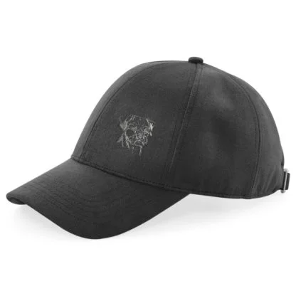 Border Terrier Owner Clothing Gifts, Faux Suede Leather Baseball Cap Hat From The House Of Dog. - Image 8