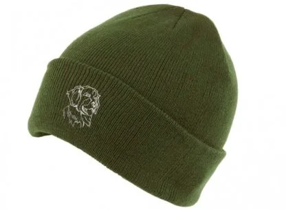 Golden Retriever Gifts, Beanie Ski Hat With Embroidered Design. - Image 5