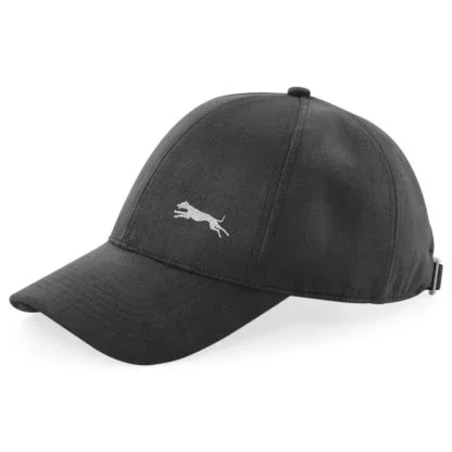 Whippet Lurcher Galgo Podenco Owner Clothing Gifts, Faux Suede Leather Baseball Cap Hat From The House Of Dog. - Image 3
