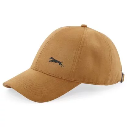 Whippet Lurcher Galgo Podenco Owner Clothing Gifts, Faux Suede Leather Baseball Cap Hat From The House Of Dog. - Image 4