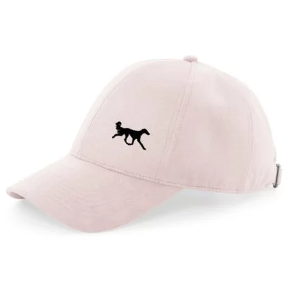 Saluki Owner Clothing Gifts, Faux Suede Leather Baseball Cap Hat From The House Of Dog. - Image 7