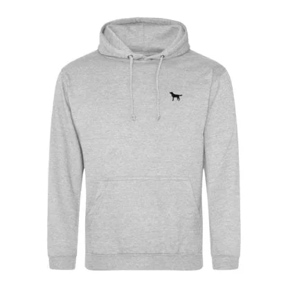 Black Labrador Retriever Gift, Black Lab Owner Gifts Embroidered Hoodie From The House Of Dog. - Image 5