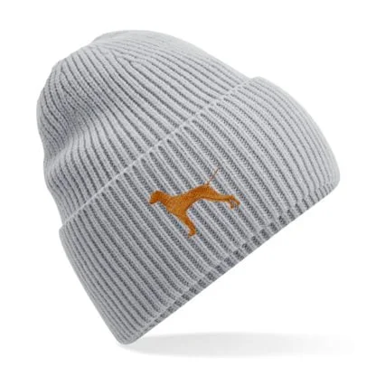 Hungarian Vizsla Owner Clothing Gifts.  Oversized Cuffed Beanie Ski Hat From The House Of Dog. - Image 7