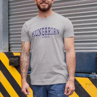 Hungarian Vizsla Owner Gifts Printed Hoodie Gift Sweatshirt T-shirt From The House Of Dog.