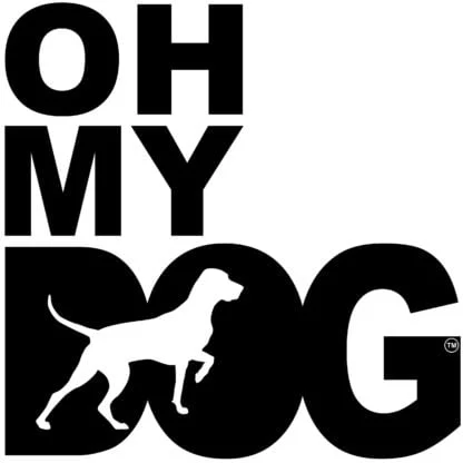 Hungarian Vizsla Owner Clothing Gift Printed Oh My Dog T-shirt From The House Of Dog. - Image 5