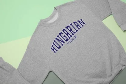 Hungarian Vizsla Owner Gifts Printed Hoodie Gift Sweatshirt T-shirt From The House Of Dog. - Image 6