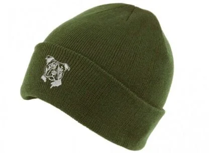 Staffy, Staffordshire Bull Terrier Owner Gifts, Beanie Ski Hat With Unique Embroidered Design From The House Of Dog From The House Of Dog. - Image 7