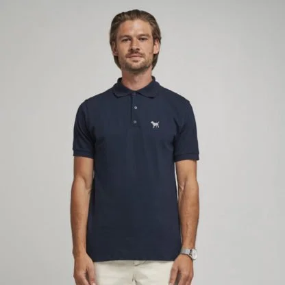 Border Terrier Clothing Gift Embroidered Polo Shirt, From The House Of Dog. - Image 3