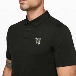Staffordshire Bull Terrier Staffy Owner Clothing Gift Embroidered Polo Shirt From The House Of Dog.
