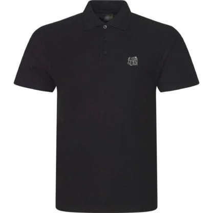 English Bulldog Owner Clothing Gift Embroidered Polo Shirt. - Image 2