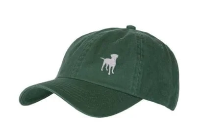 Rottweiler Rottie Owner Clothing Gifts. 100% Washed Chino Cotton Embroidered 6 Panel Unstructured Baseball Cap Hat From The House Of Dog. - Image 2