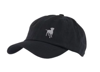 Rottweiler Rottie Owner Clothing Gifts. 100% Washed Chino Cotton Embroidered 6 Panel Unstructured Baseball Cap Hat From The House Of Dog. - Image 3