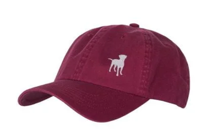 Rottweiler Rottie Owner Clothing Gifts. 100% Washed Chino Cotton Embroidered 6 Panel Unstructured Baseball Cap Hat From The House Of Dog. - Image 4
