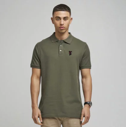Dobermann Owner Clothing Gift Embroidered Polo Shirt, From The House Of Dog. - Image 8