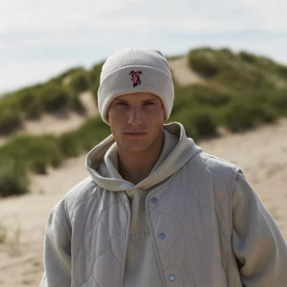 Dobermann Owner Clothing Gifts. Soft Knit Warm Winter Beanie Ski Hat From The House Of Dog. - Image 8
