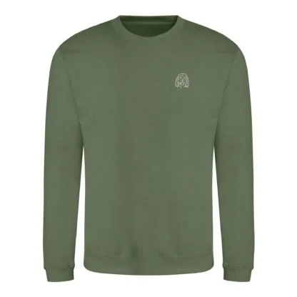 Cockapoo Owner Gift Clothing Gifts Embroidered  Sweatshirt  From The House Of Dog. - Image 7