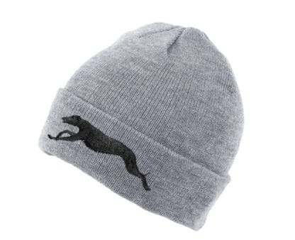 Greyhound Lurcher Whippet Sighthound Owner Clothing Gifts. Soft Knit Warm Winter Beanie Ski Hat From The House Of Dog. - Image 8