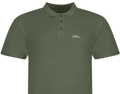 Greyhound, Lurcher, Sighthound Clothing Gift Embroidered Polo Shirt, From The House Of Dog. - Image 6