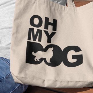 BERNESE MOUNTAIN DOG