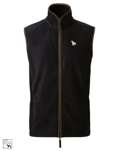 Cockapoo Owner Clothing Gifts Embroidered Fleece Gilet From The House Of Dog. - Image 7