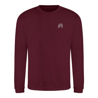 English Springer Spaniel Clothing Gifts Embroidered Sweatshirt  From The House Of Dog. - Image 8
