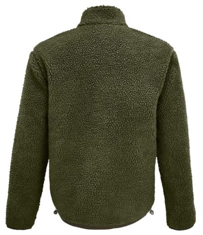 Cockapoo owner gift clothing gifts embroidered unisex heavyweight sherpa fleece jacket. - Image 8