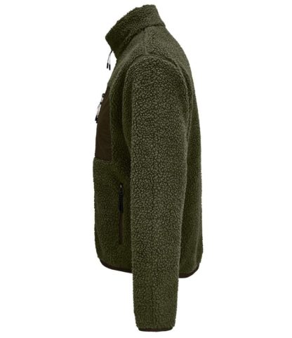Cockapoo owner gift clothing gifts embroidered unisex heavyweight sherpa fleece jacket. - Image 9