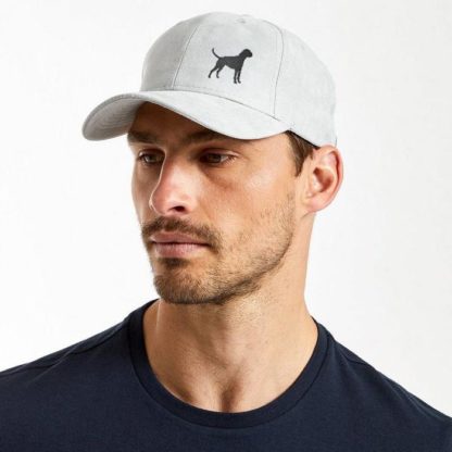 Boxer Owner Clothing Gifts, Faux Suede Leather Baseball Cap Hat From The House Of Dog. - Image 6
