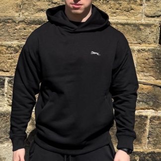Whippet Clothing Gifts Embroidered Unisex Eco-Friendly Super Heavyweight Hooded Sweatshirt From The House Of Dog.