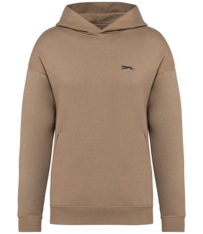 Whippet Clothing Gifts Embroidered Unisex Eco-Friendly Super Heavyweight Hooded Sweatshirt From The House Of Dog. - Image 7