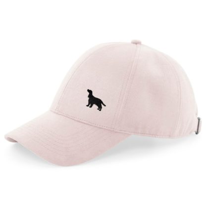Cocker Spaniel Owner Clothing Gifts, Faux Suede Leather Baseball Cap Hat From The House Of Dog. - Image 7