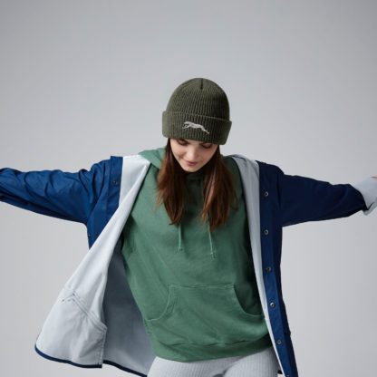 Greyhound, Lurcher, Sighthound Owner Clothing Gifts. Water Repellent Thermal Beanie Ski Hat From The House Of Dog. - Image 5