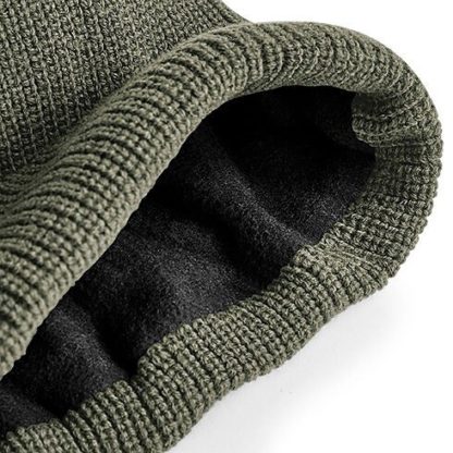 Greyhound, Lurcher, Sighthound Owner Clothing Gifts. Water Repellent Thermal Beanie Ski Hat From The House Of Dog. - Image 8